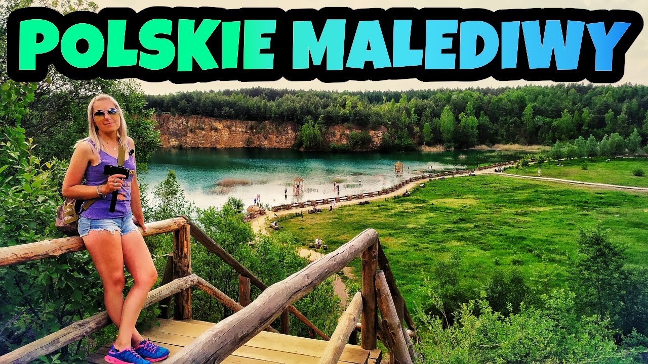 Gdzie znajdują się polskie Malediwy?