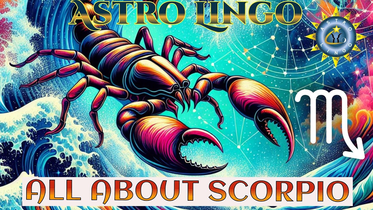 Everything to Know About Scorpio #astrology #spirituality #zodiac #scorpio