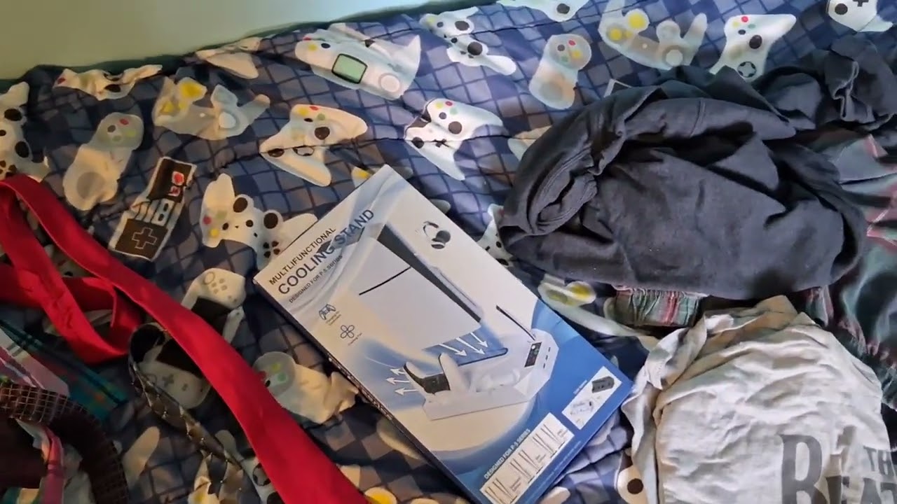 My Christmas Presents for 2025