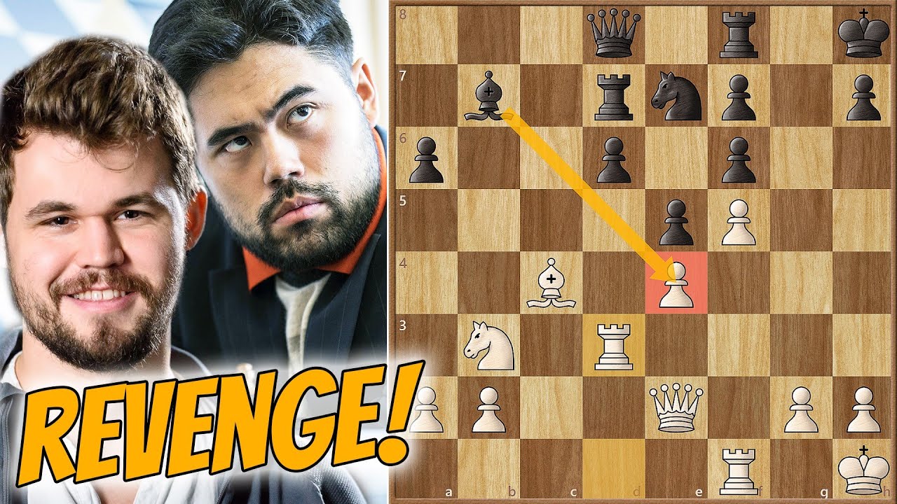 Wrath of Kan || Nakamura vs Carlsen || Saint Louis Blitz (2020)