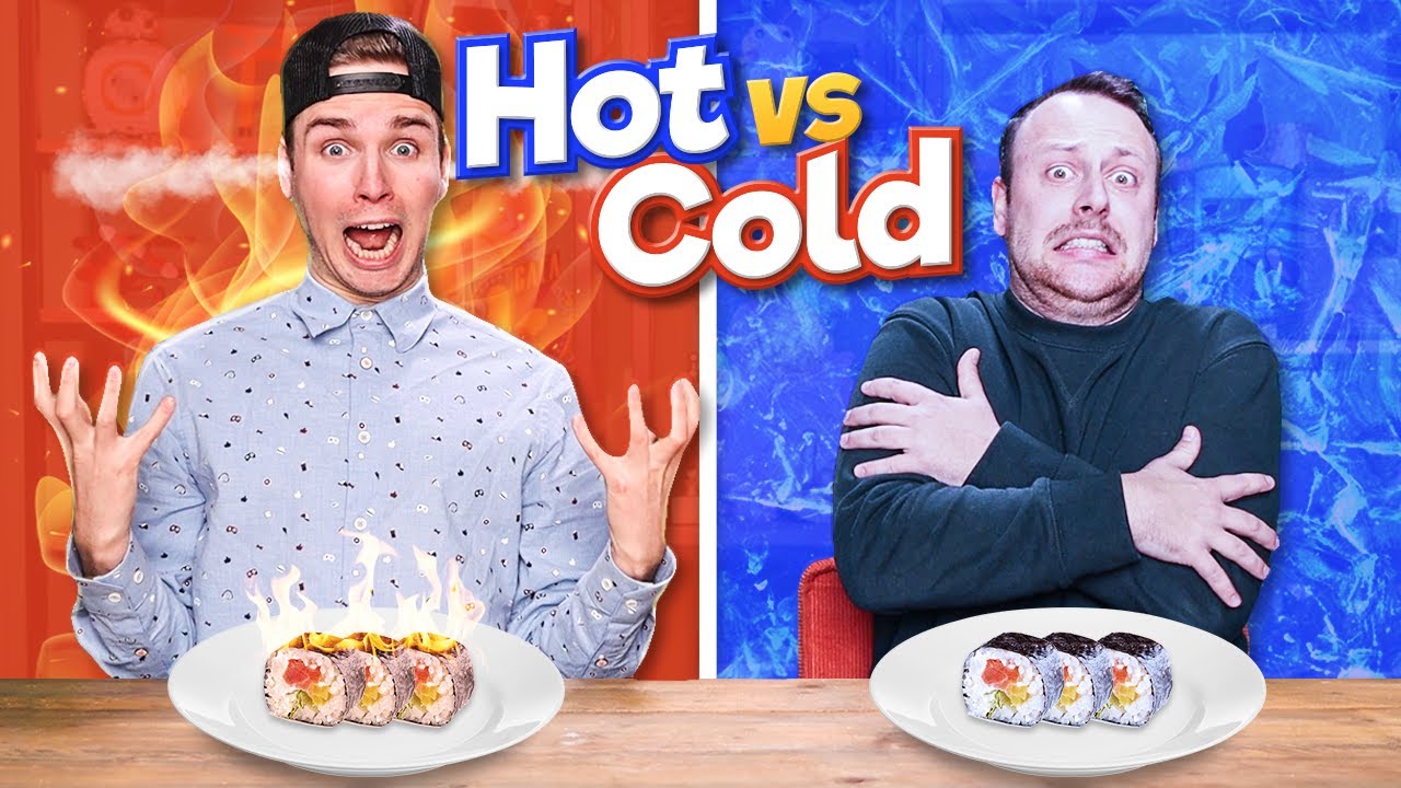 HOT vs COLD! 2.0