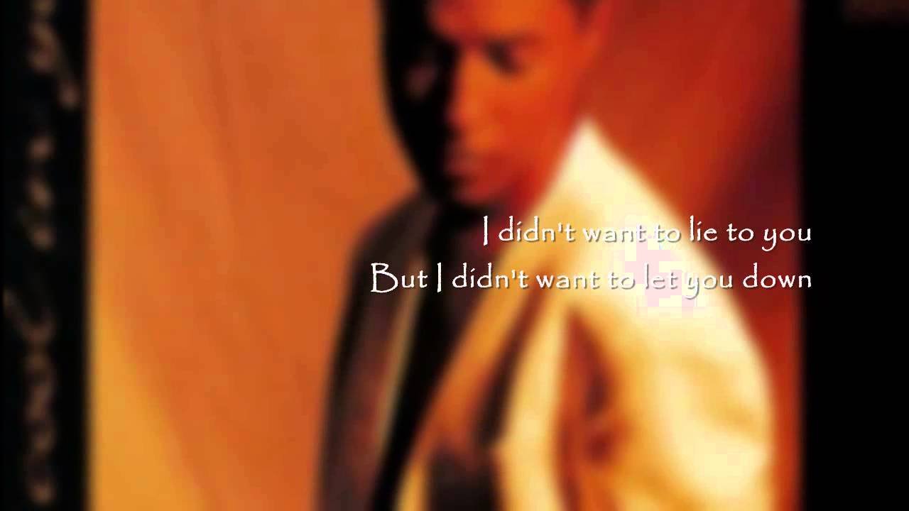 Babyface - Never Keeping Secrets