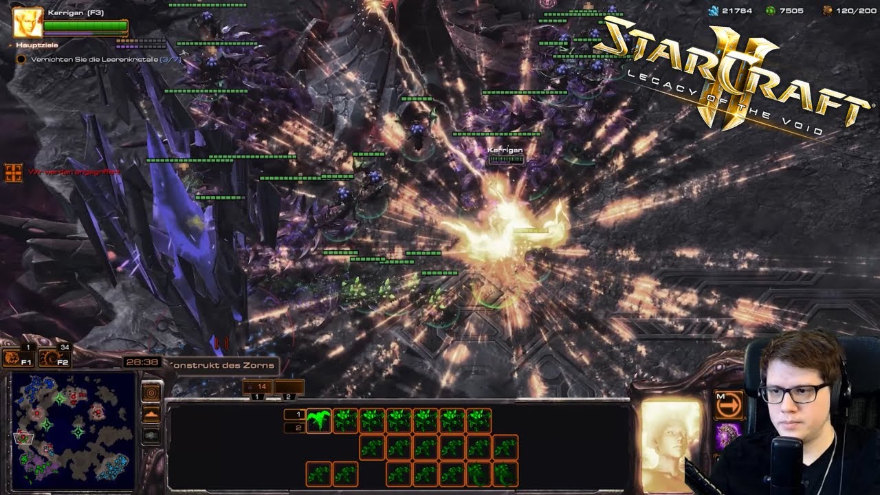 Das letzte Gefecht – Das Ende von StarCraft 2 | Epilog 3/3