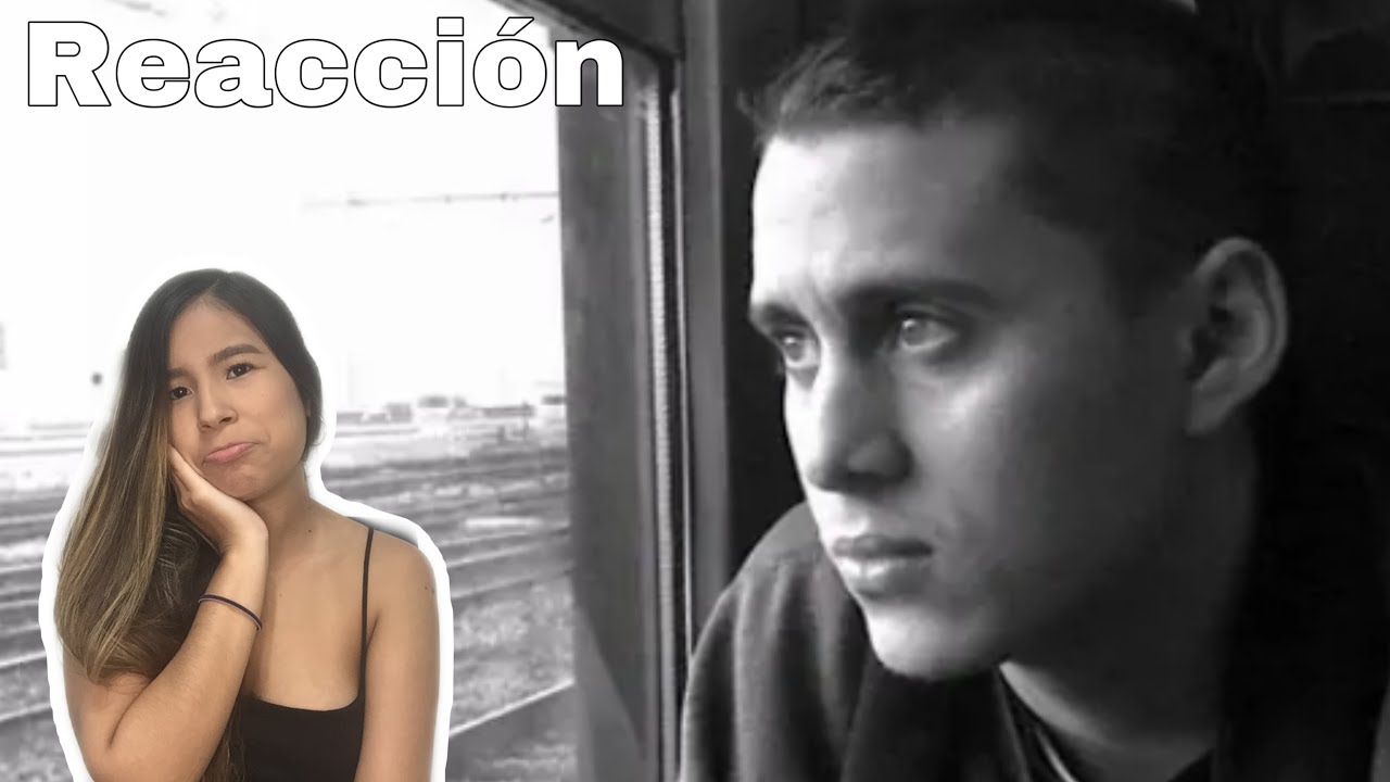 Canserbero - De la vida como película y su tragedia comedia y ficción (REACCIÓN)