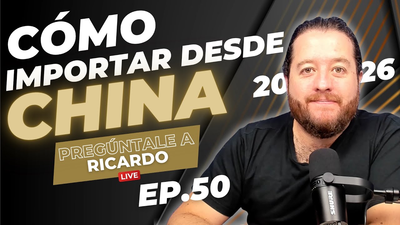 EP 50:¿Cómo Importar de China a Chile? El Cronograma SECRETO que Nadie Te Muestra 🤫