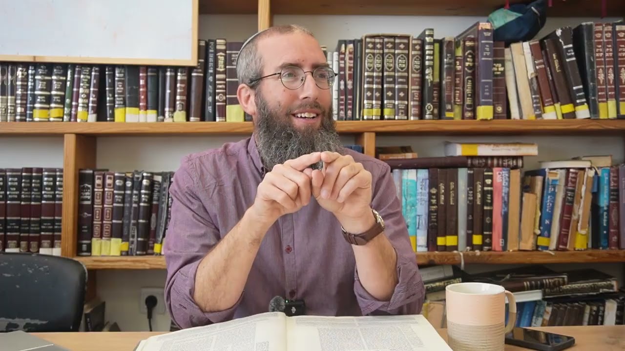 בבא בתרא | בין המציאות הממשית למרחב הסימבולי- סיכום סוגיית 