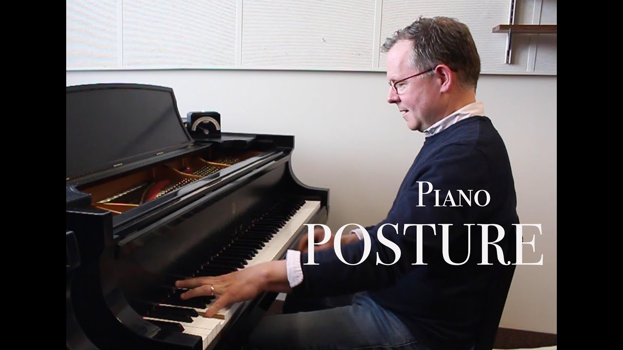 Piano Posture