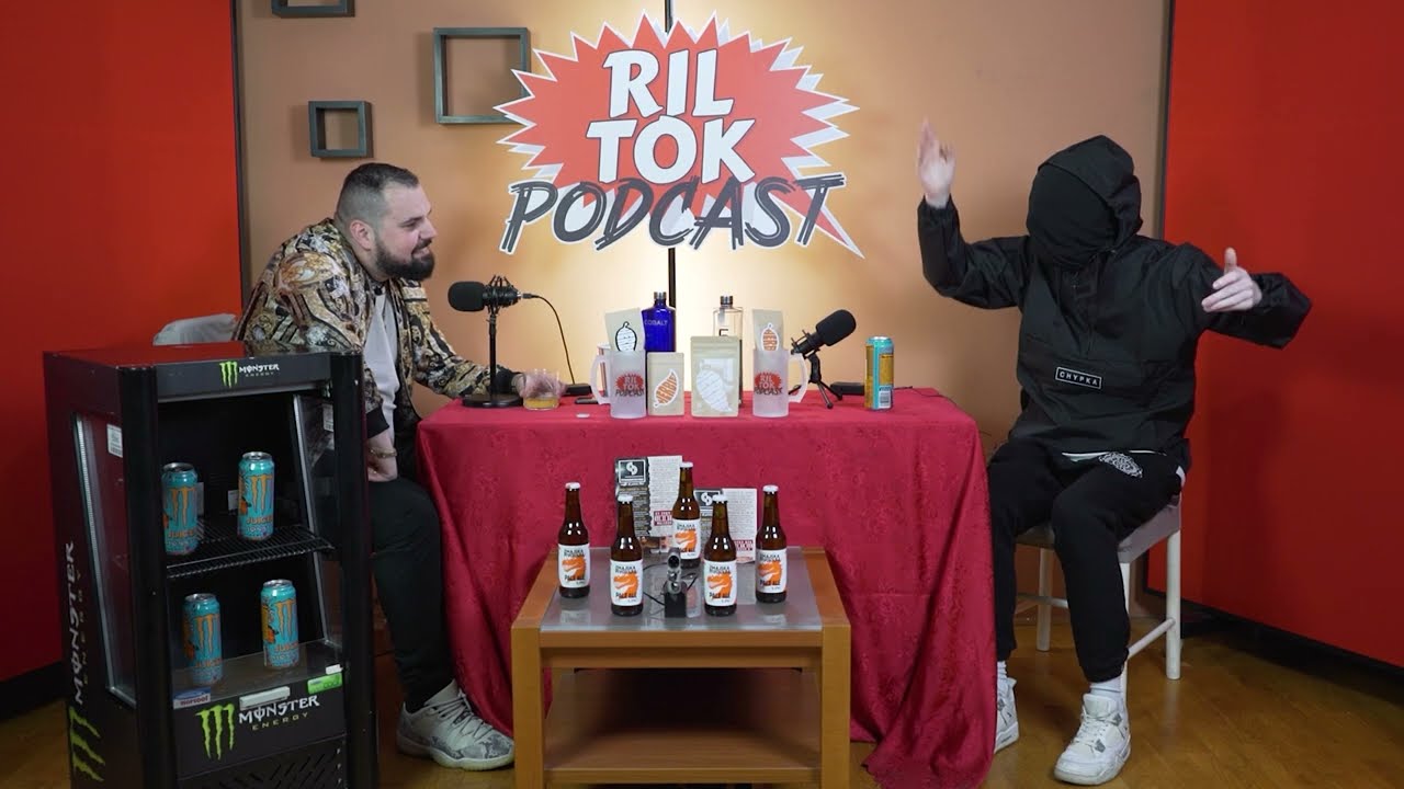 RIL TOK ŠORC / BANFICA / O RASTI