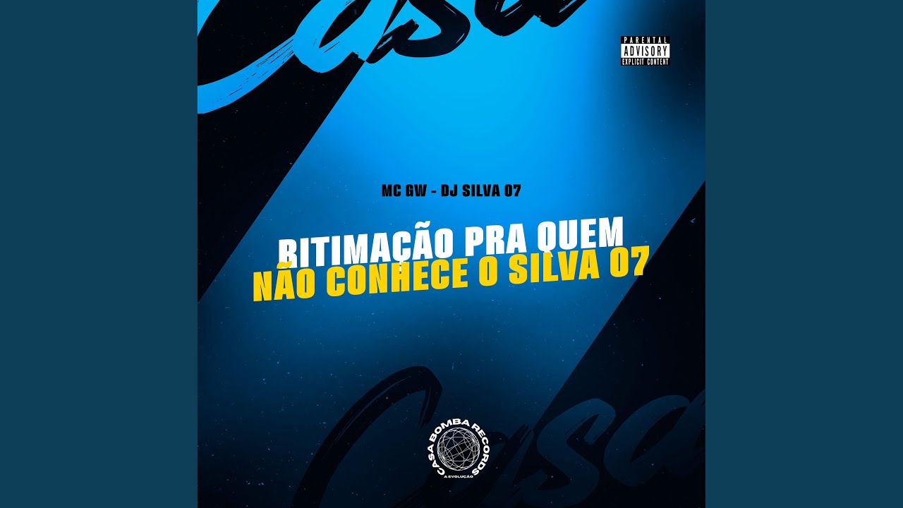 Ritimação pra Quem Não Conhece o Silva 07 (feat. Mc Gw)