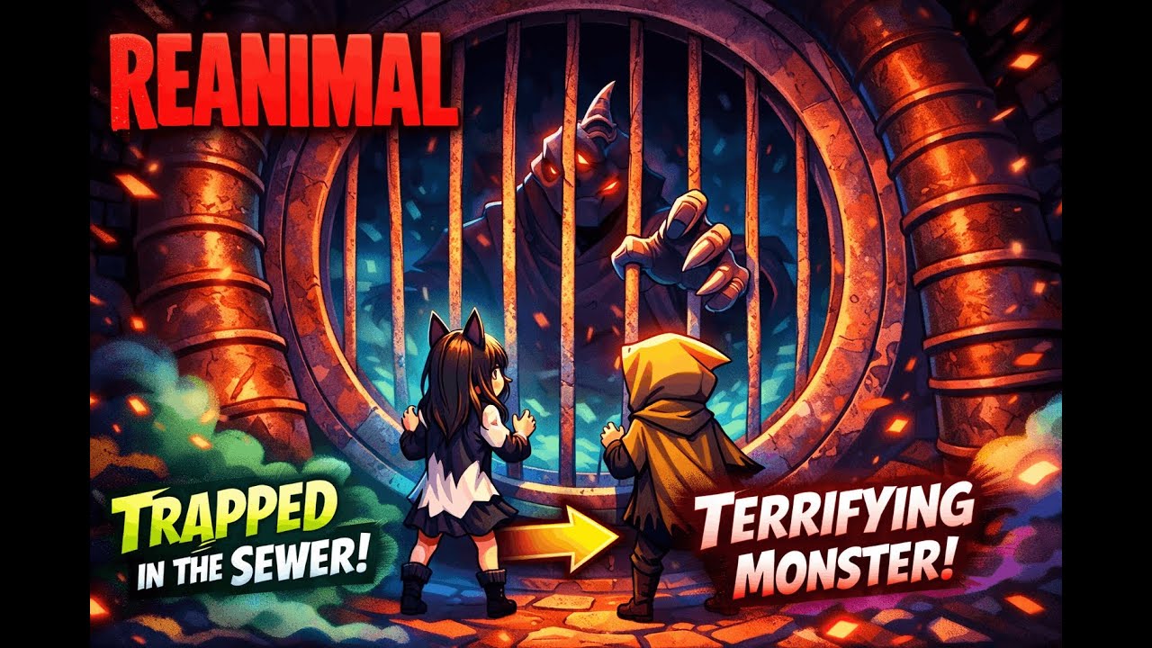 REANIMAL🔴මරණයෙන් ආපු සත්වයන් part 2