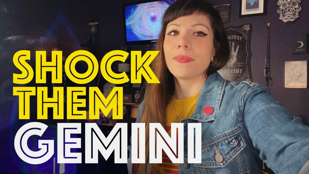 GEMINI ~ YOU ARE SHOCKING THEM! 💎 This Makes You Shine Like A Diamond In The Rough✨