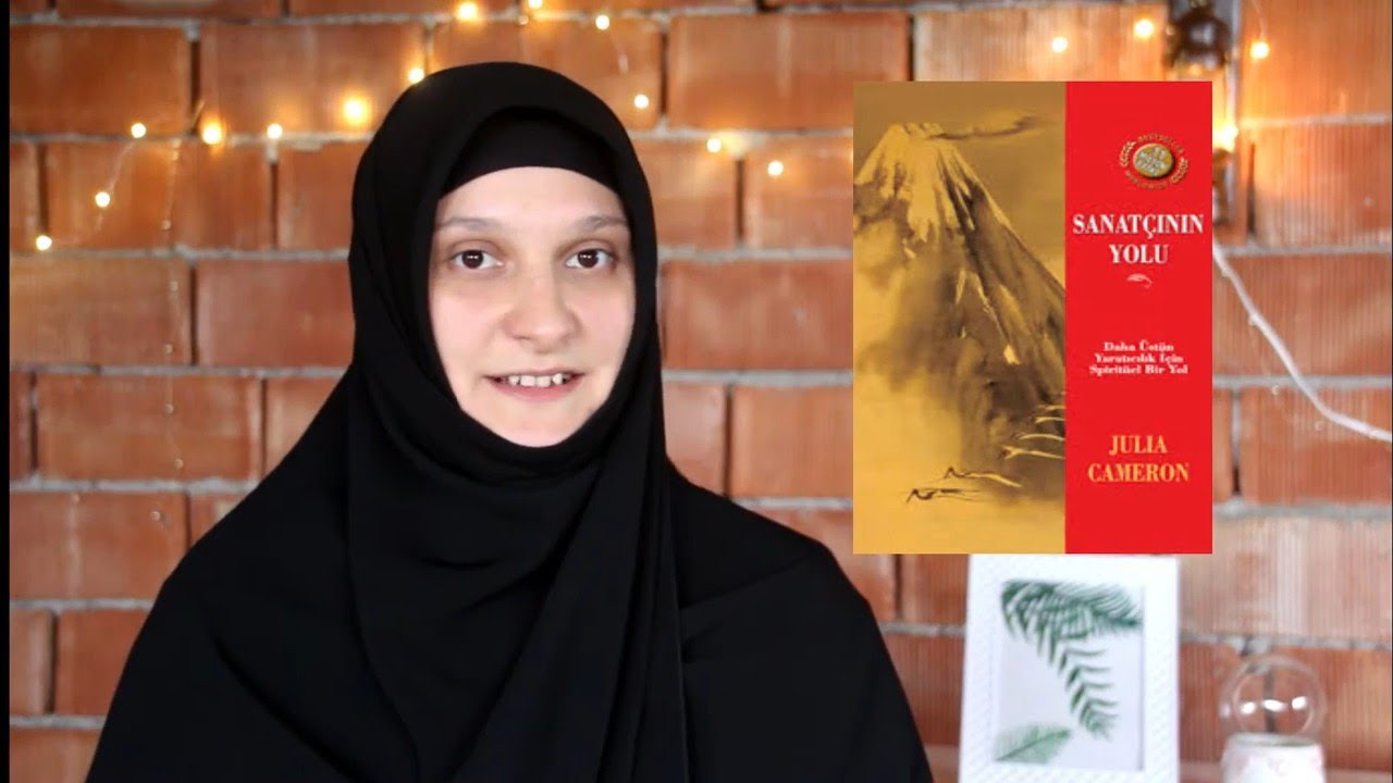 Sanatçının yolu | Sabah Sayfaları #kitapönerisi #morningpages 