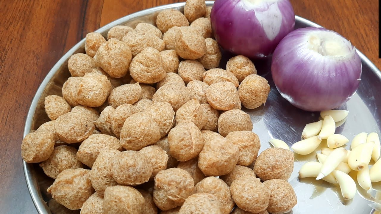 Viral😍Soya Chunks Curry- छोले पनीर भी भूल जाएंगे जब सोयाबीन की सब्जी ऐसे बनायेंगे Soyabean ki Sabji