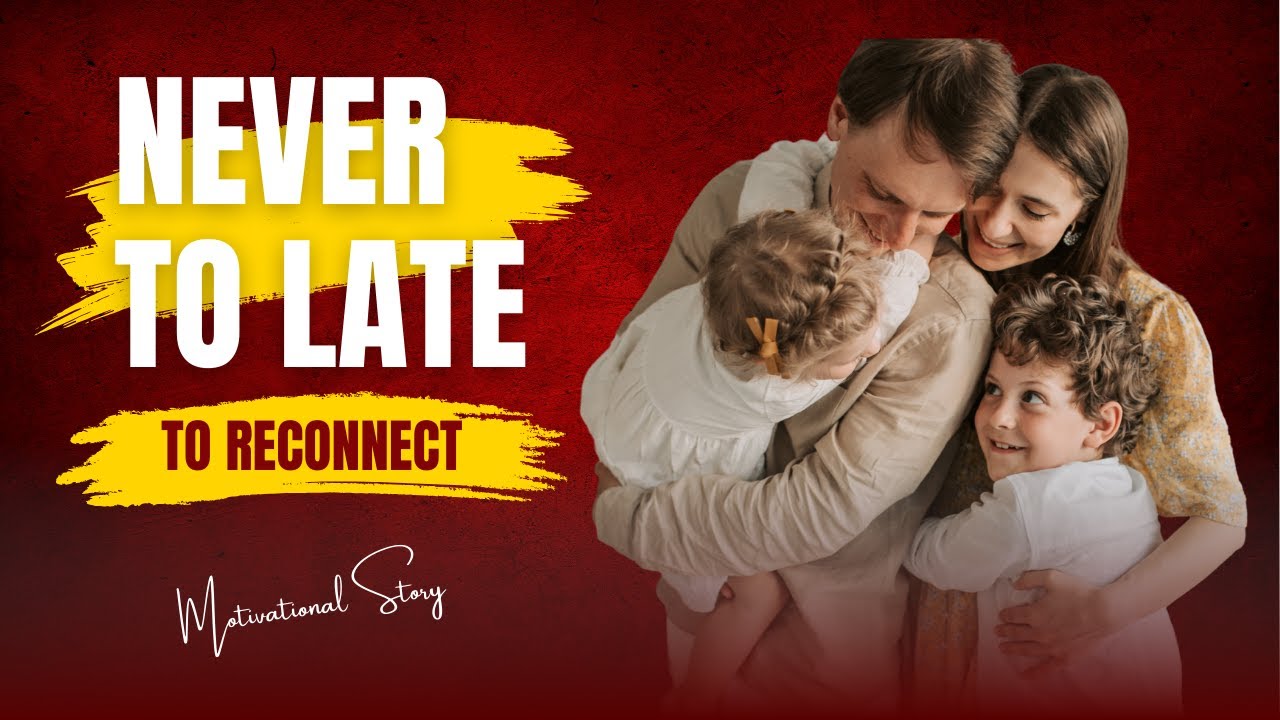 Power Of Family: A Heartwarming Family Story | Motivational Story