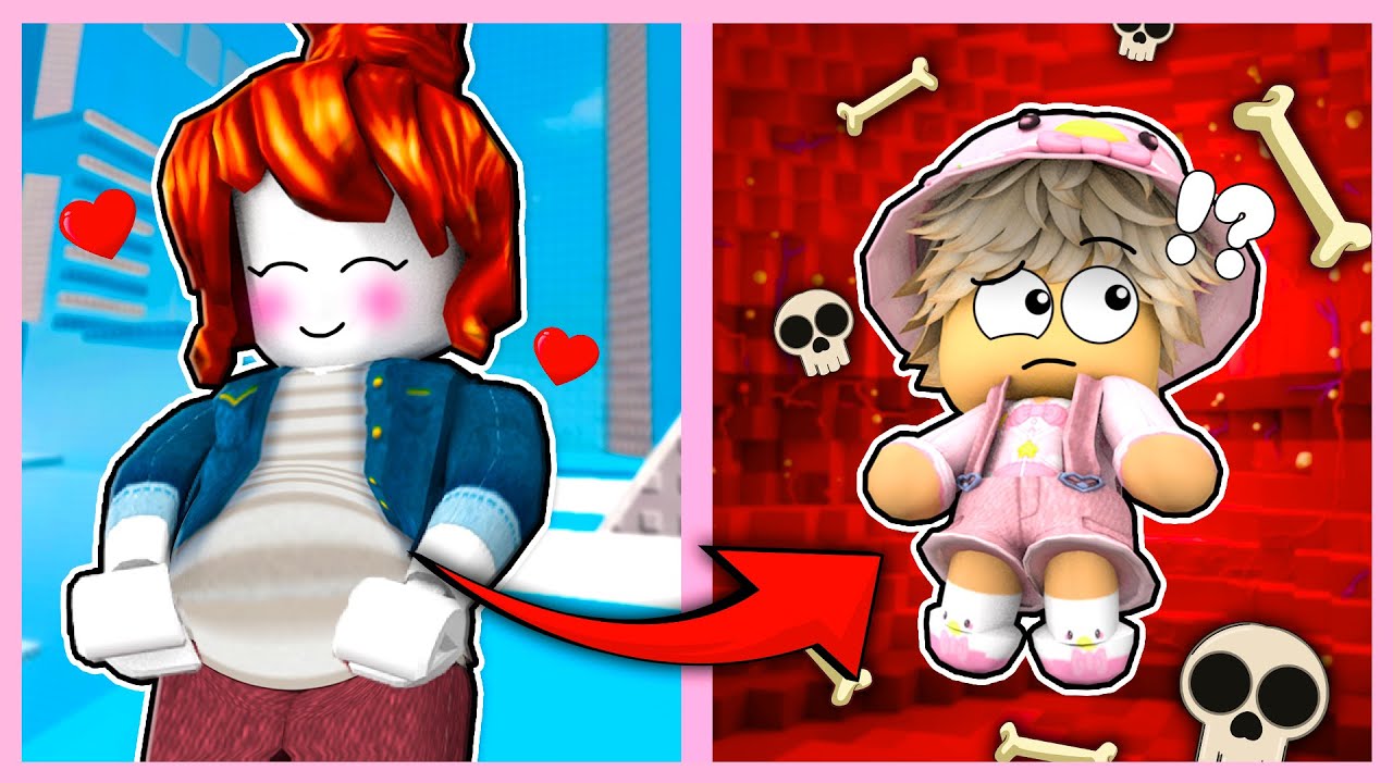 REALROSA HAMIL!? ACIL DEMON & ANGEL KAGET!