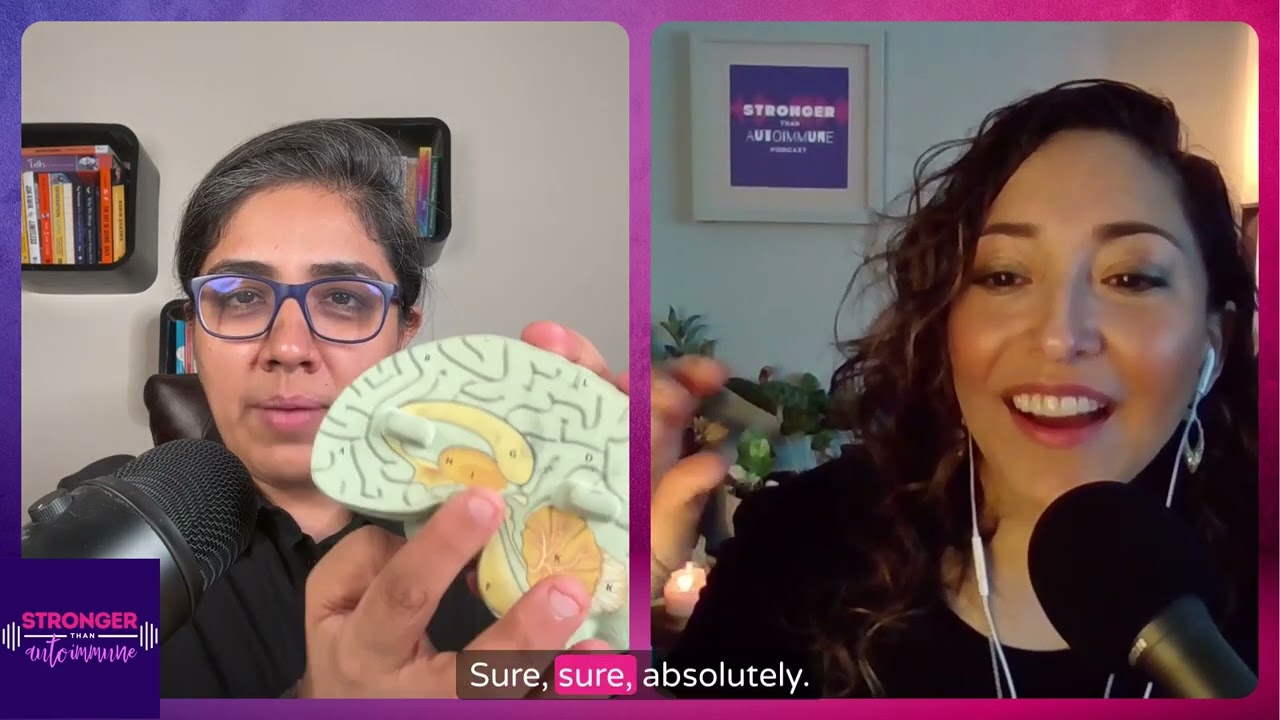 The Brain and Autoimmunity: Interview with Dr. Sweta Adatia | Neurologist | TEDx Speaker