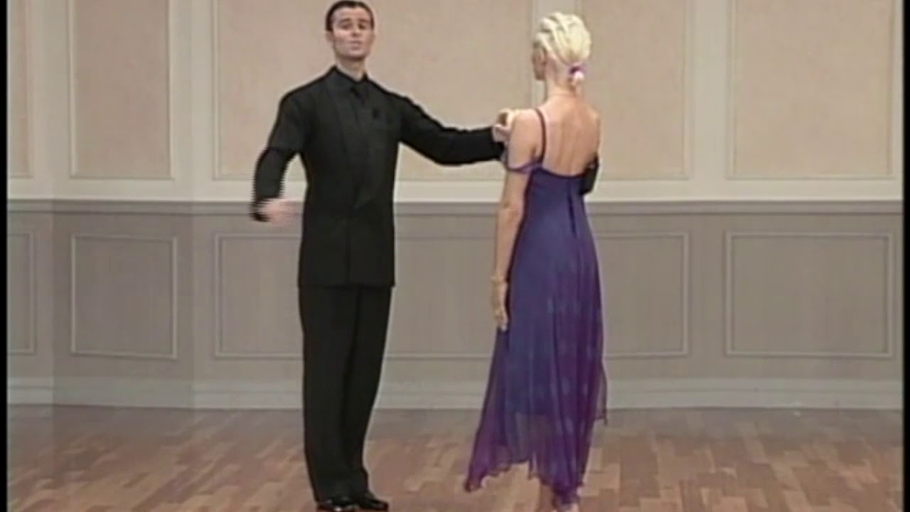 Luca & Loraine Baricchi - Tango Reverse Figures - Group 1