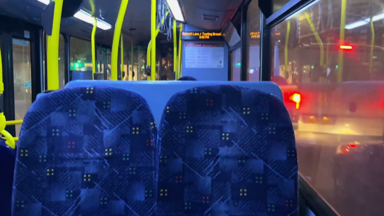 Brief & Dramatic B5LH Revs on the 280 