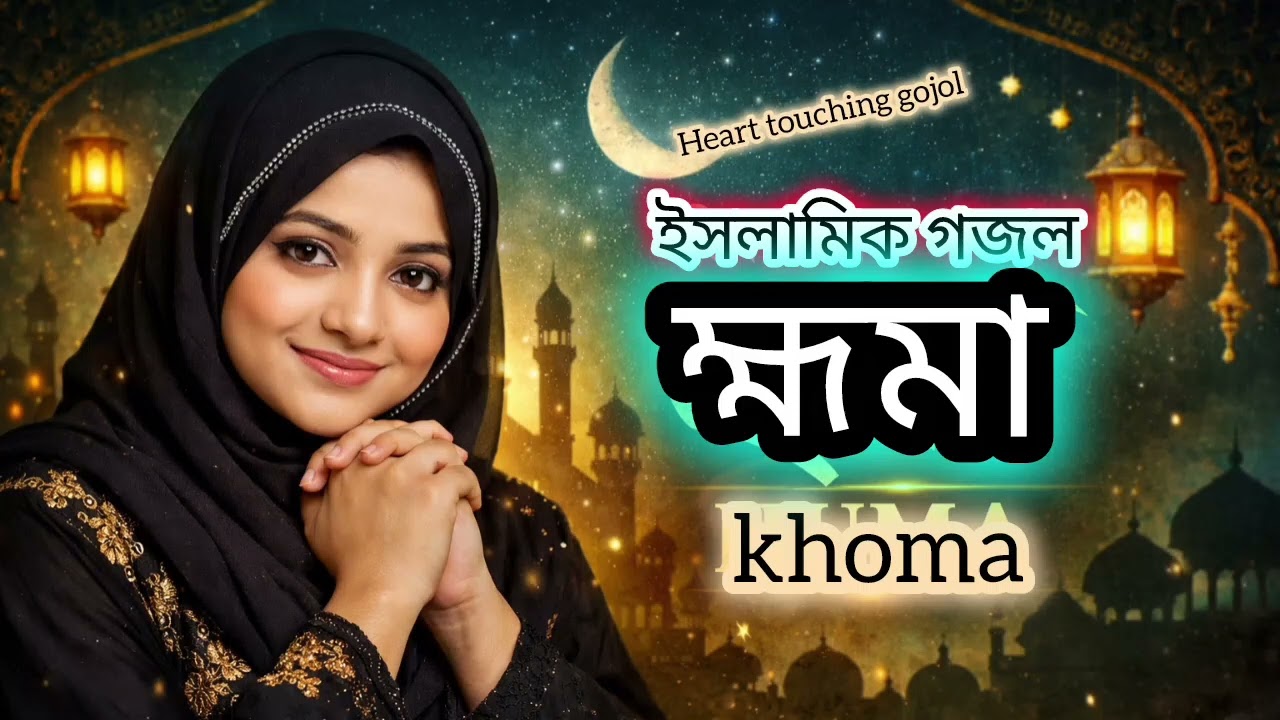 হৃদয় ছুঁয়া মন মাতানো গজল (Bangla new gojol-2026 @HearttouchingsongHearttouching 