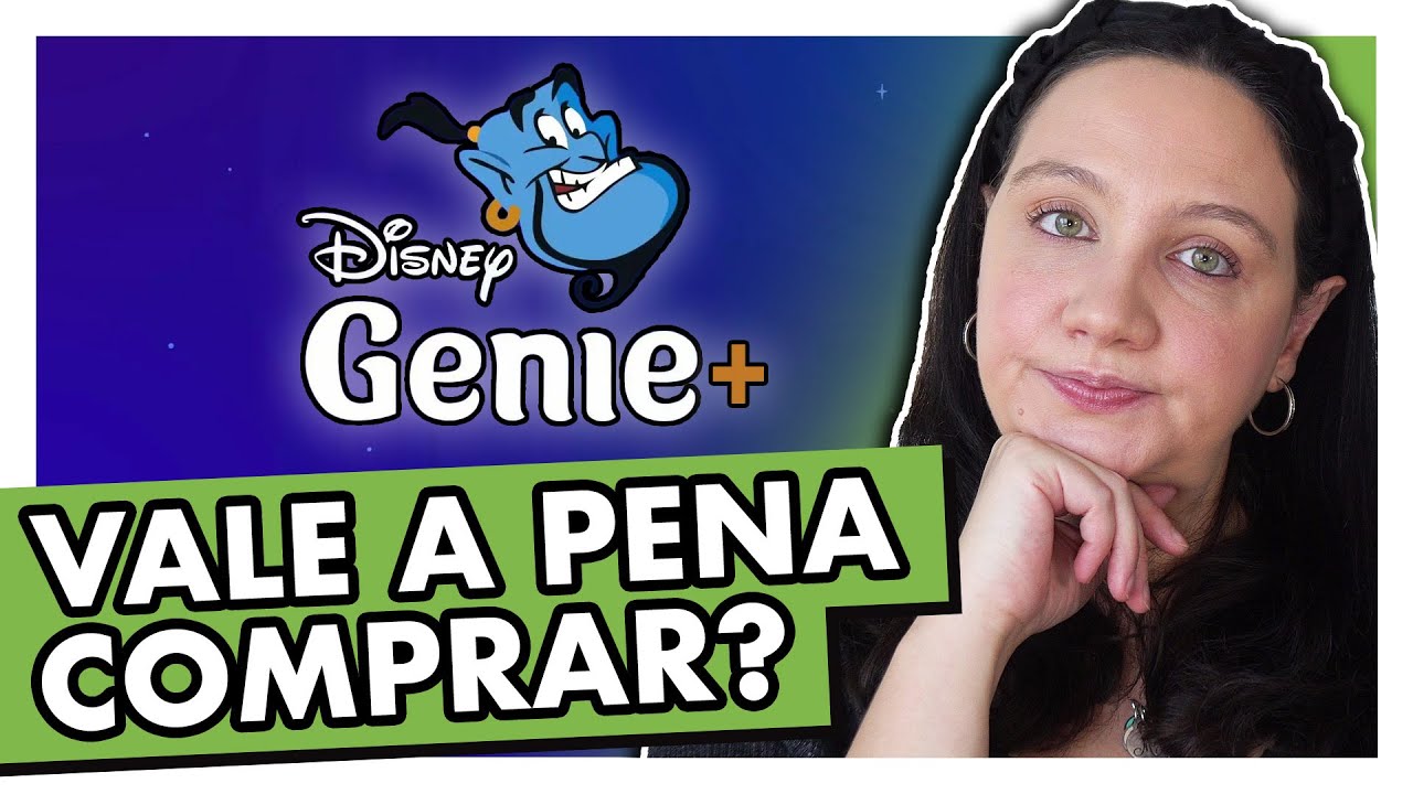 GENIE+: O QUE É E COMO USAR O NOVO SERVIÇO DA DISNEY!