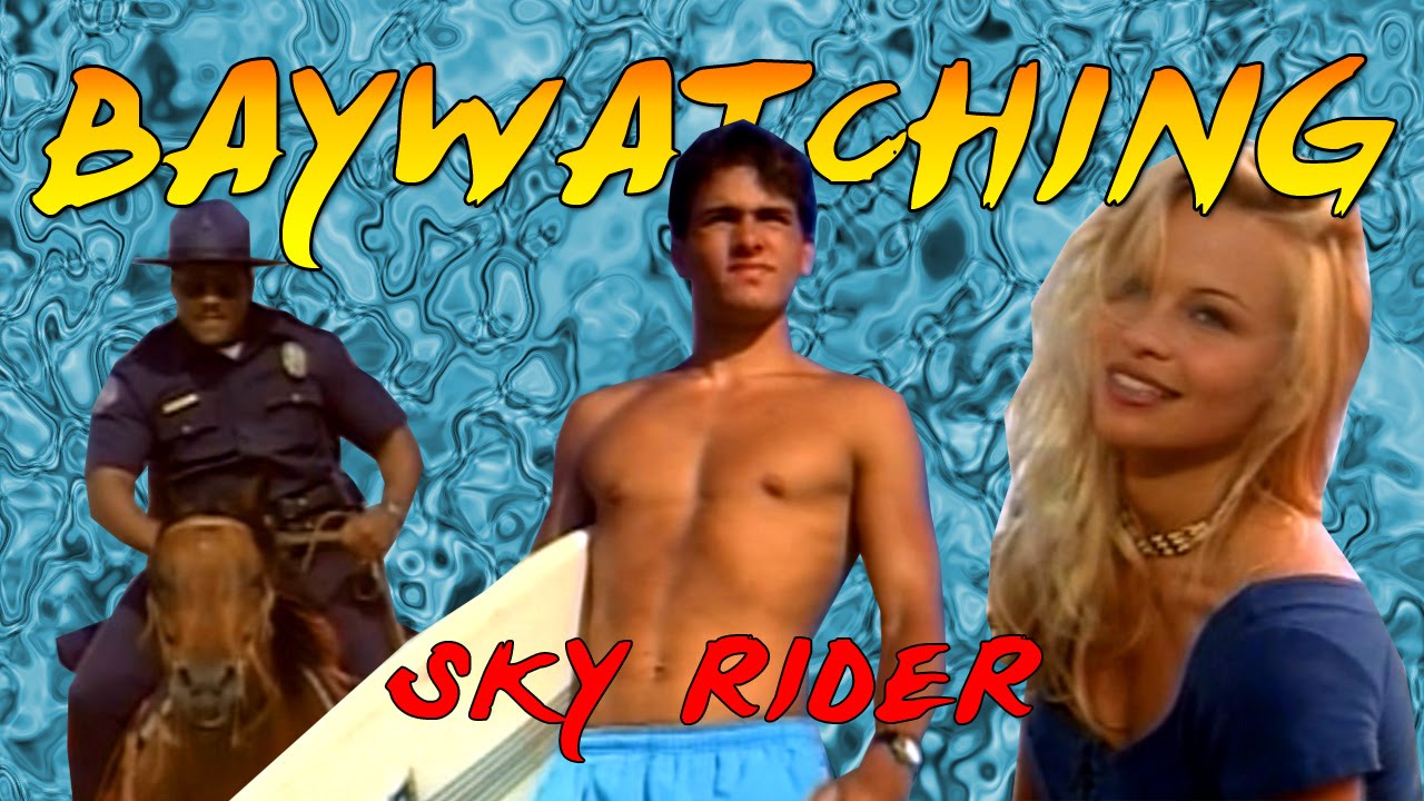 Baywatching: Sky Rider