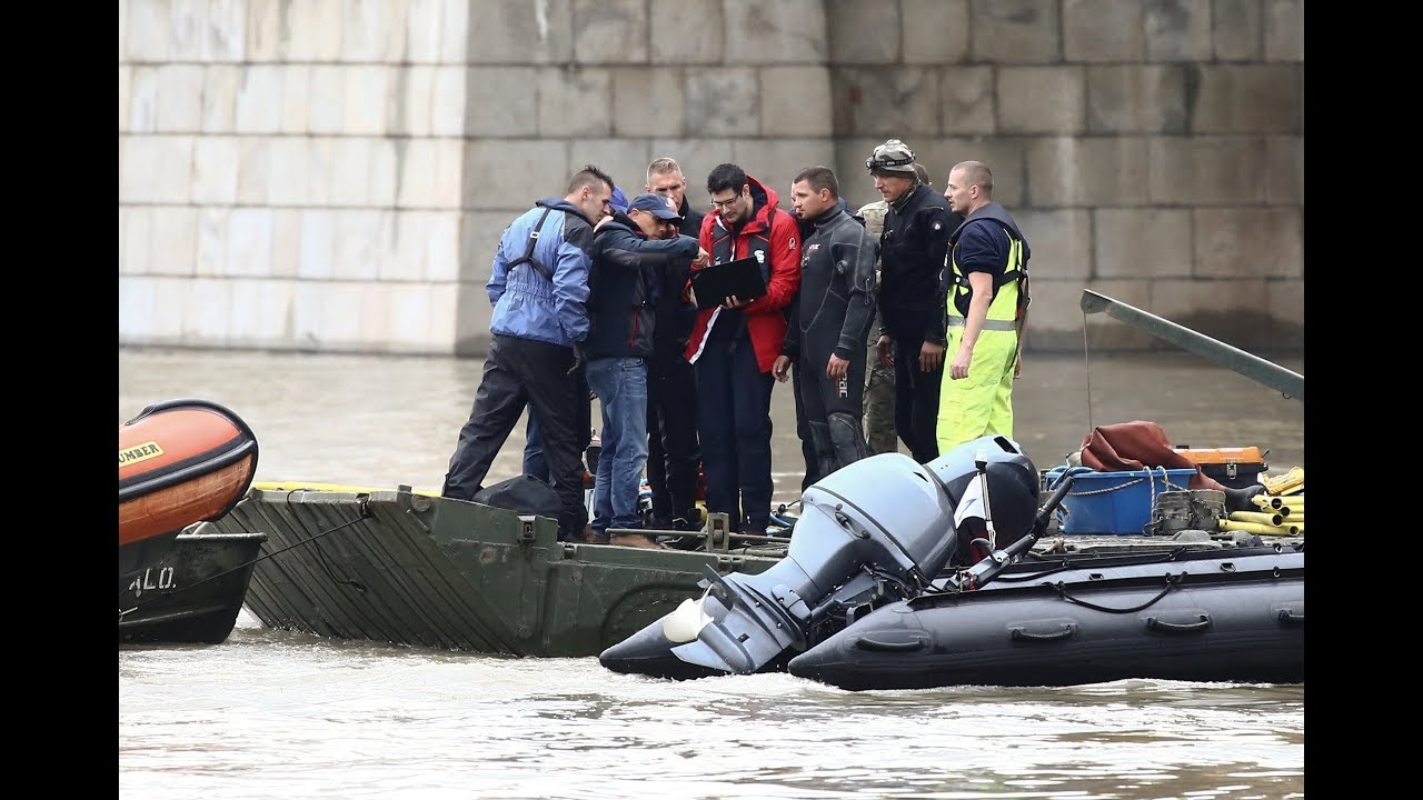Hopes fade of finding survivors in Budapest boat disaster