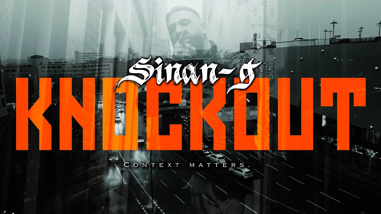 SINAN-G - KNOCKOUT (prod. by Freshmaker)
