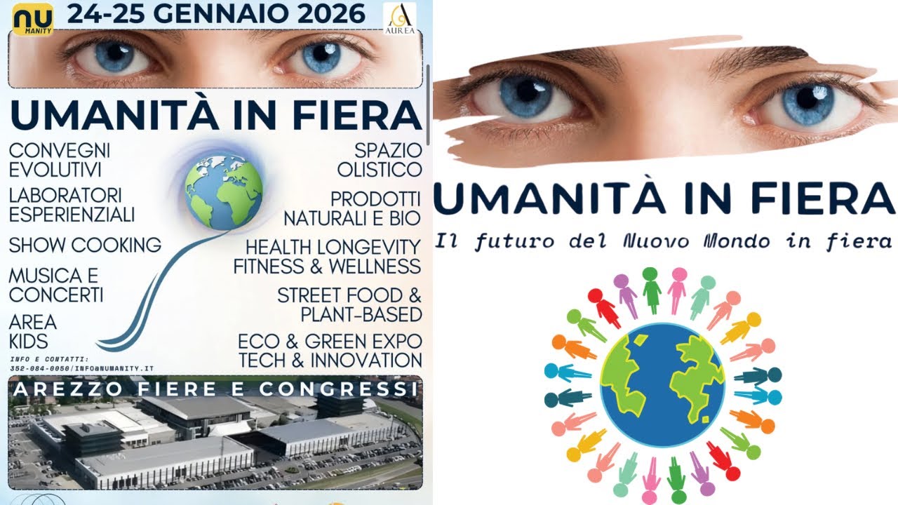 Umanità in Fiera 
