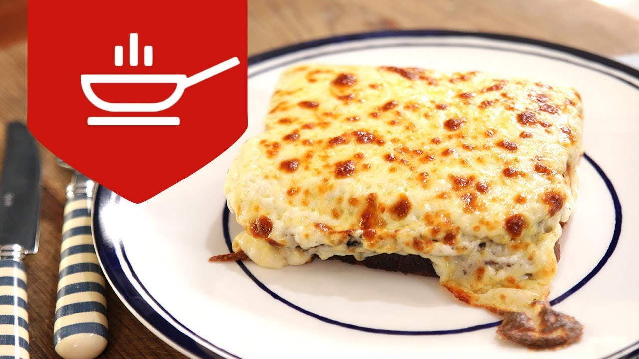 Croque Monsieur (Krok Mösyö) Nasıl Yapılır? | Yemek Tarifleri