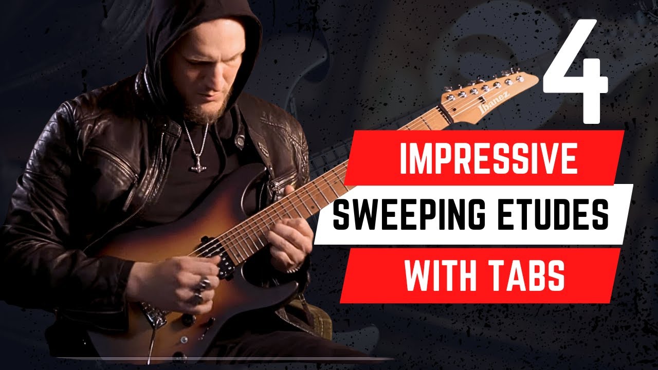 4 sweep etudes for PROS