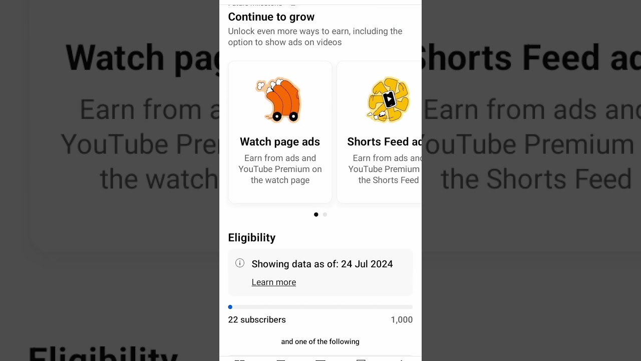 🔥YouTube channel 💯monetize karna 🤔hua ab bahut👍 hi assan✅ 