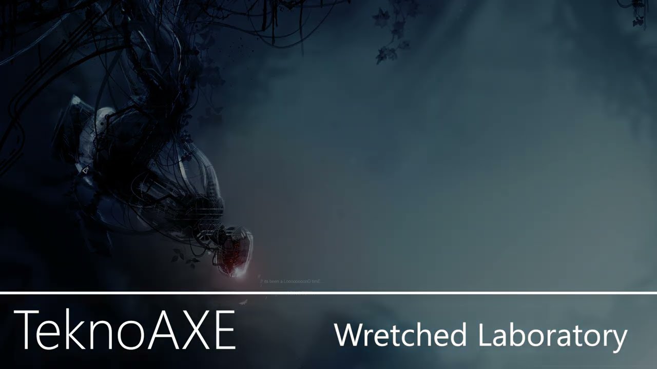 Wretched Laboratory - Soundscape/Suspense - Royalty Free Music