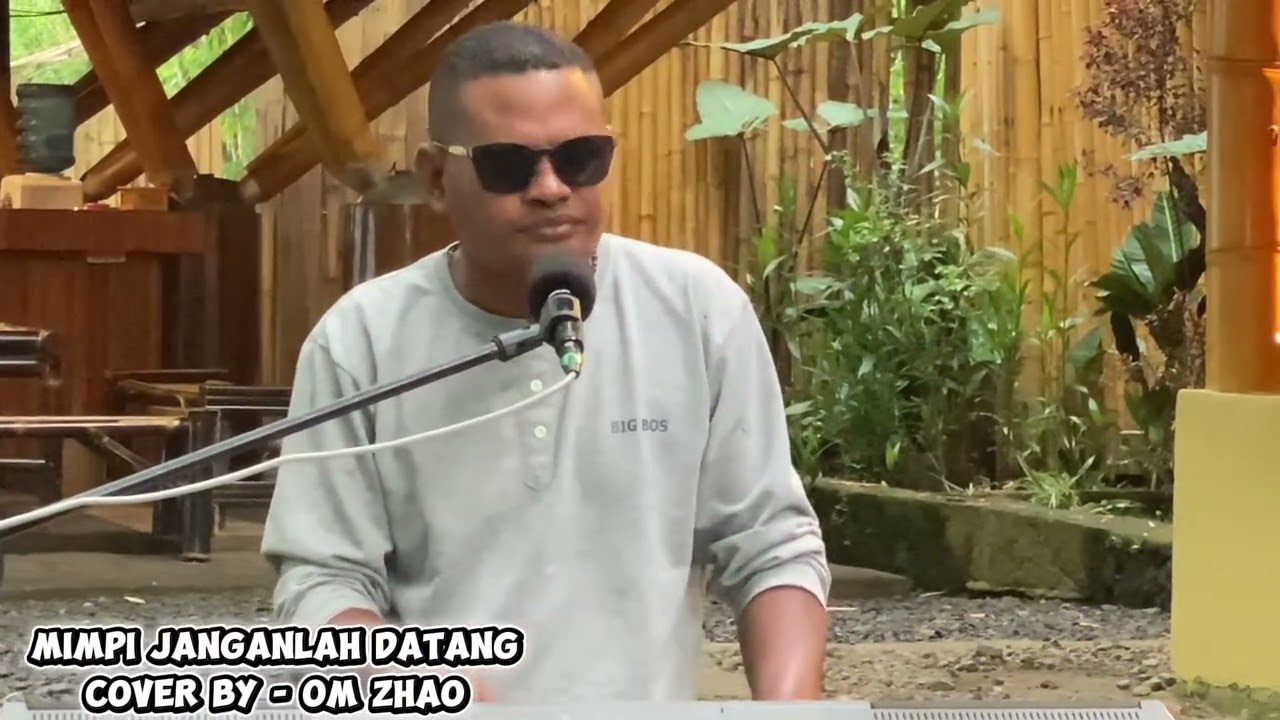 Mimpi Janganlah Datang || Cover By Om Zhao 