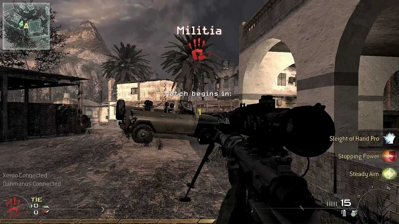 Il Valore di Call of Duty Modern Warfare 2 - Commentary ITA by Lego