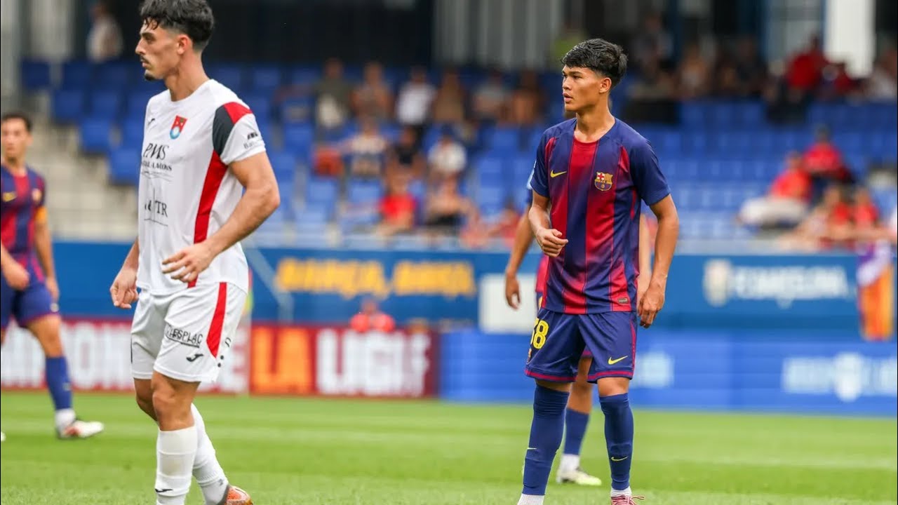 Pedro “Dro” Fernandez vs UD Porreres | Barca Atletic