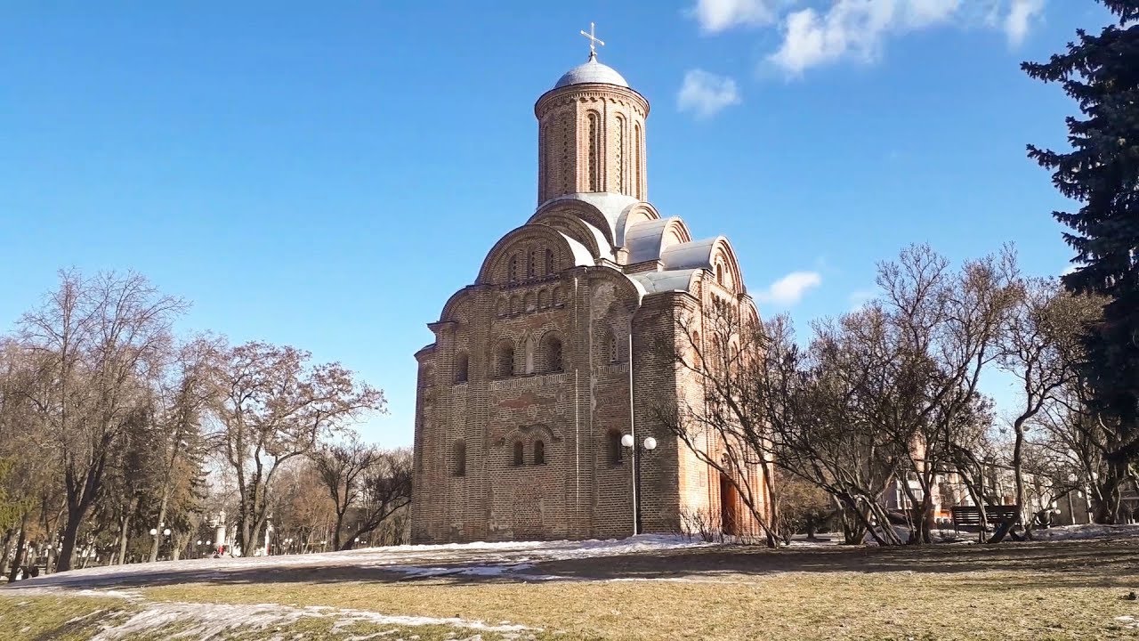 Достопримечательности Чернигова