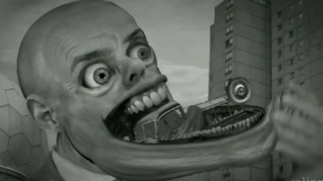 Infected Mushroom - Monster (Astrix Remix) - - - [[Full Visual Trippy Videos Set]] - - - [GetAFix]