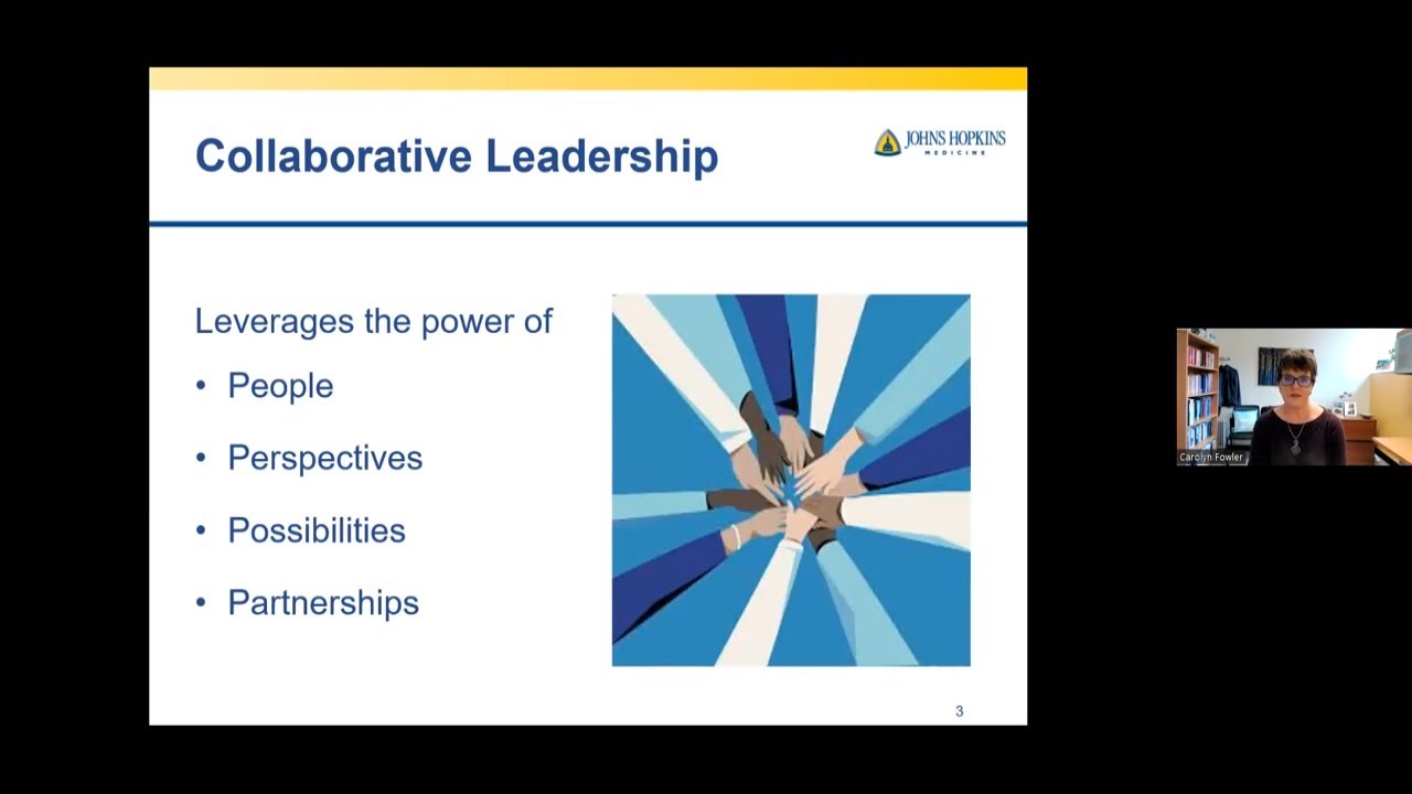 10 Minute Well-being Tips for Managers | Episode 29 - Collaborative Leadership