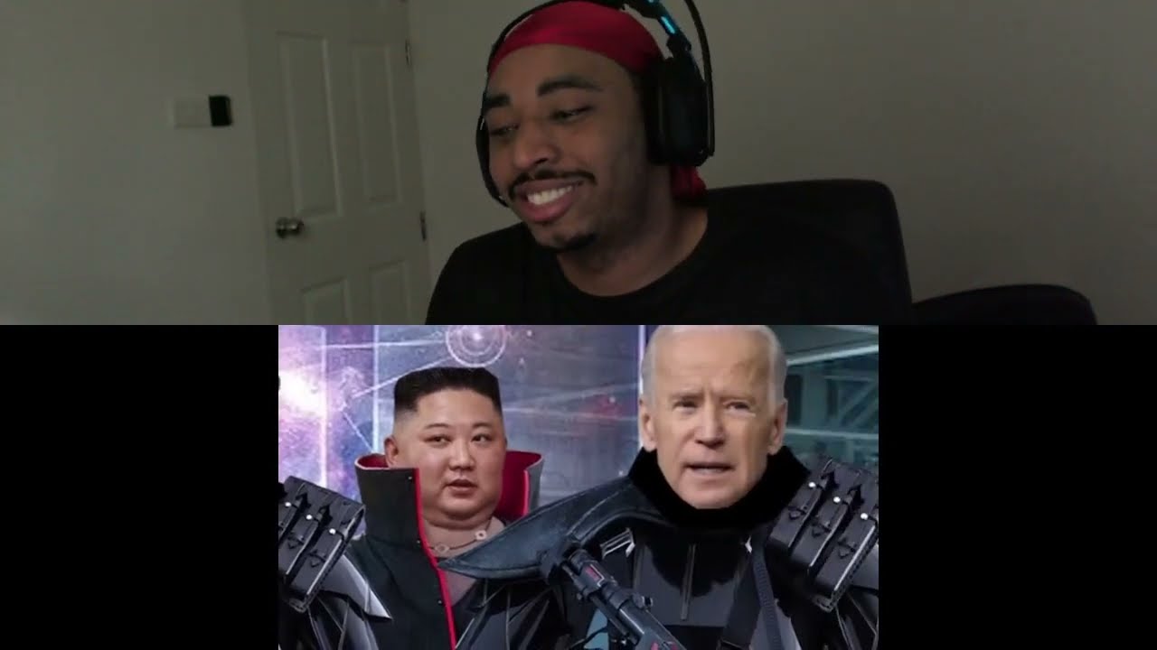Biden And The Gang Travel To An Alternate Universe...