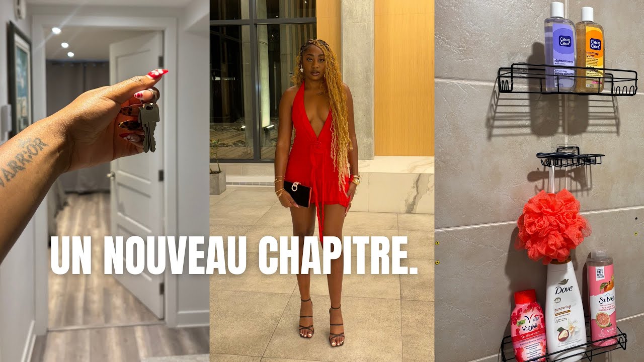 J’ai manifesté mon premier appartement à 23 ans