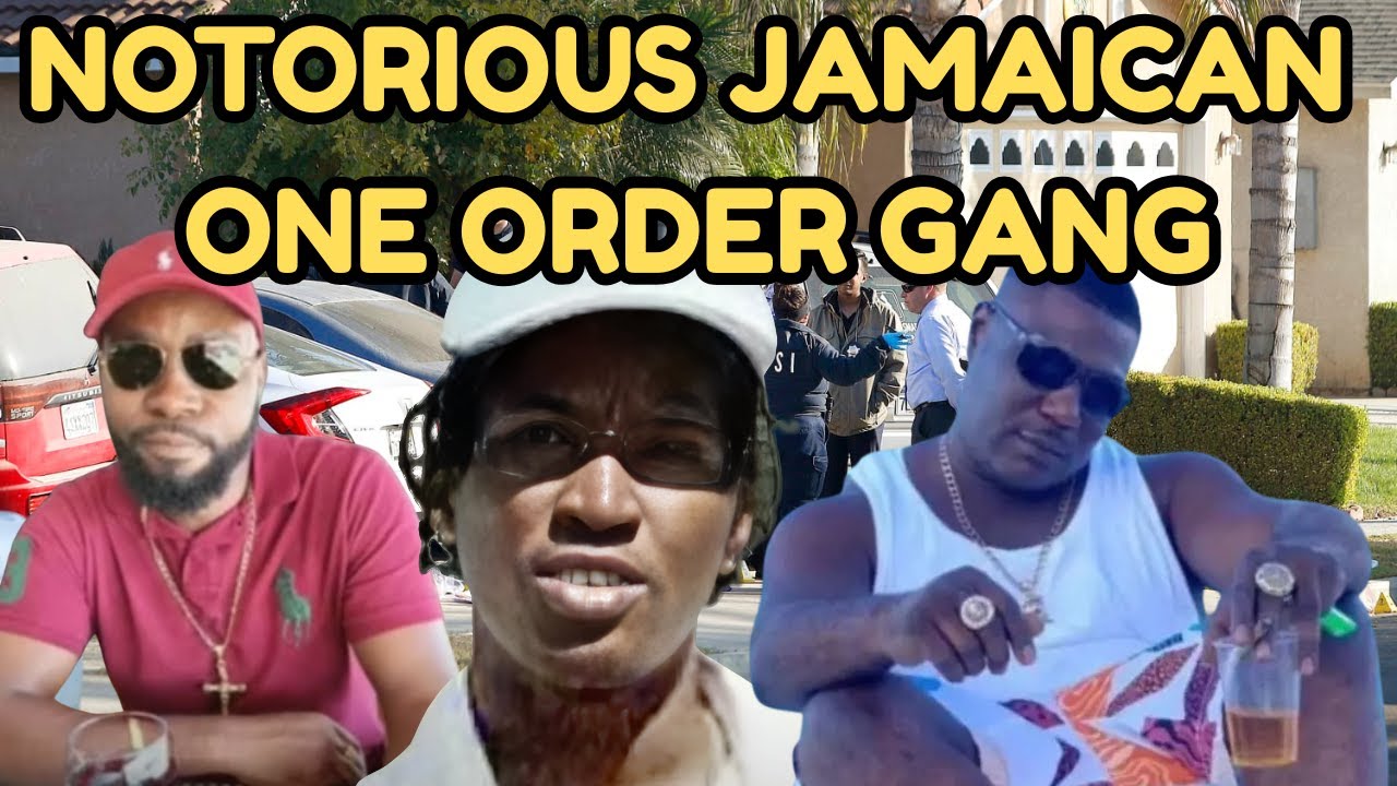 Jamaica’s Most Dangerous Gang: The Bloody Legacy of One Order’s Gang Leaders