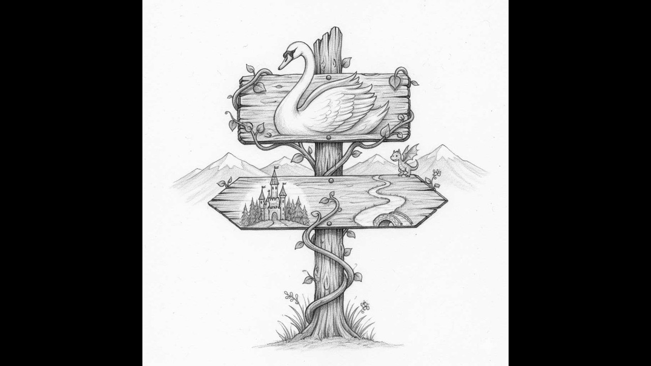 🦢 A Fairytale Sign EN 01 🦢 Buchar007