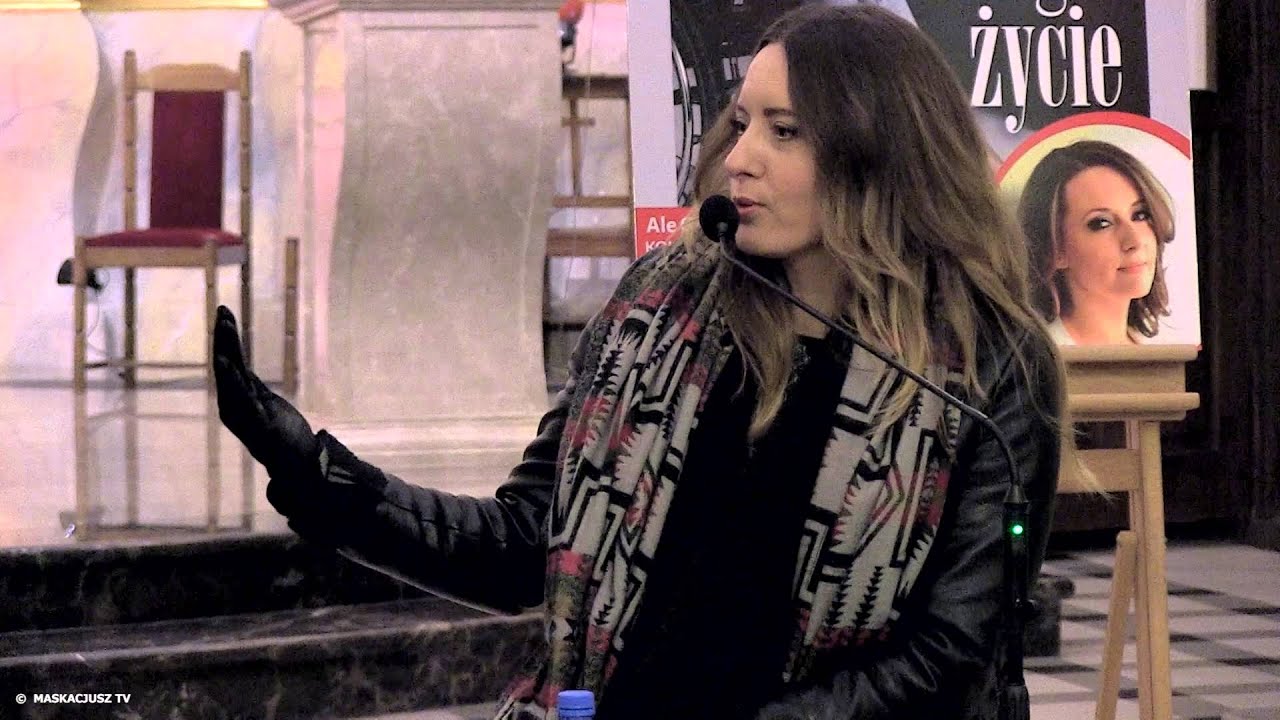 Monika Kuszyńska o strachu, pierwszej piosence po wypadku, sile modlitwy, nadziei i wierze