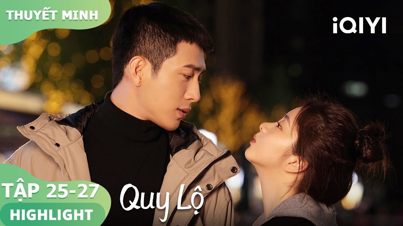 Yêu xa cũng không thể ngăn cản hạnh phúc của họ | Quy Lộ | iQIYI Vietnam