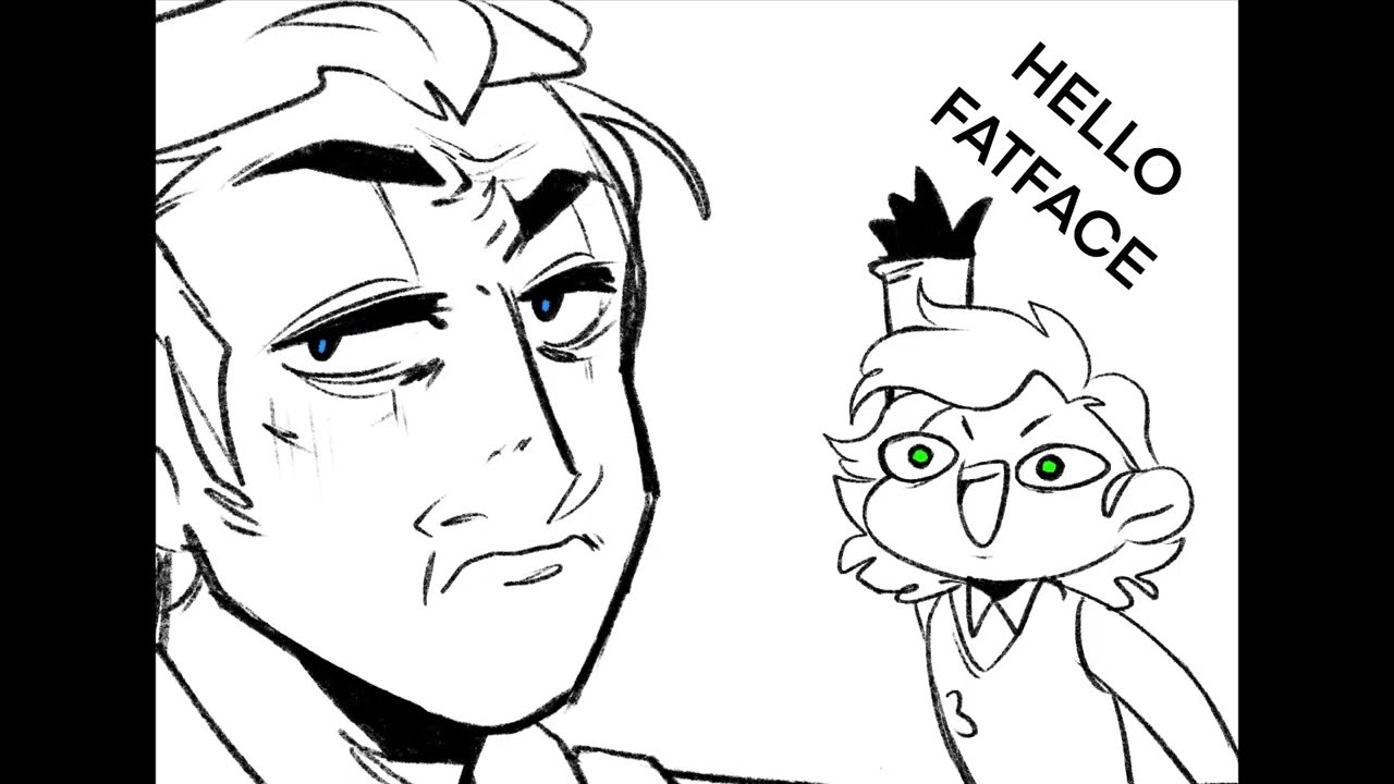 Thomas and Friends Classic Series Funnies (Humanised Animatic)