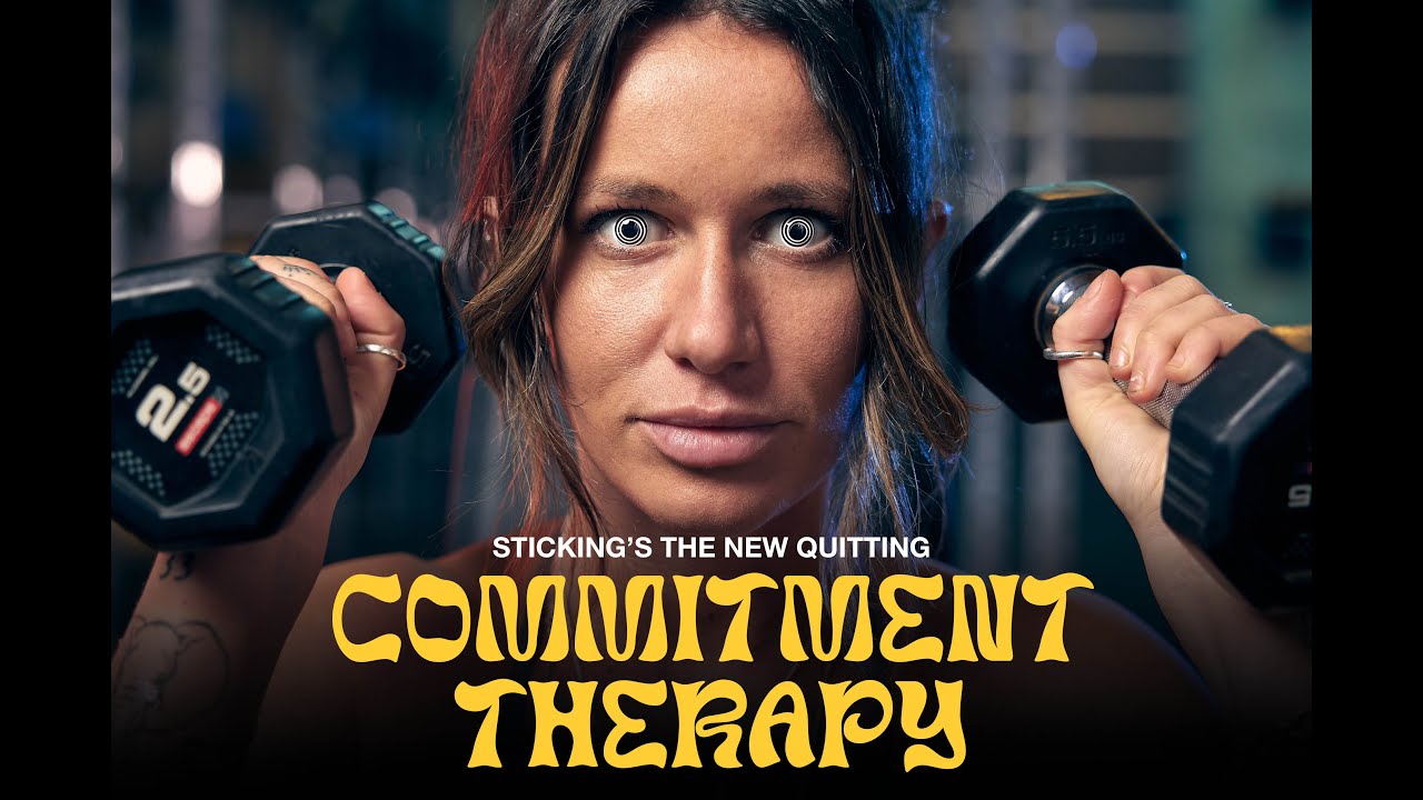 GYMBOX Commitment Therapy