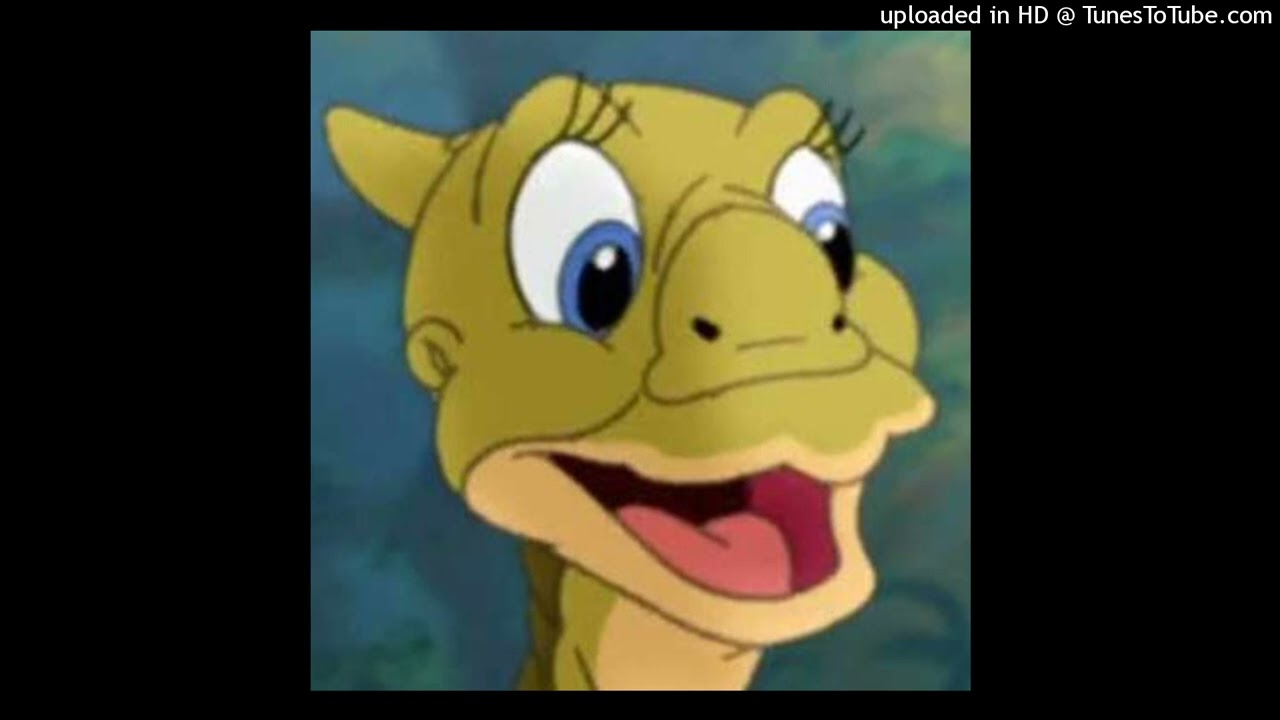 Ducky (The Land Before Time) - Echoes Of Time (AI Cover)
