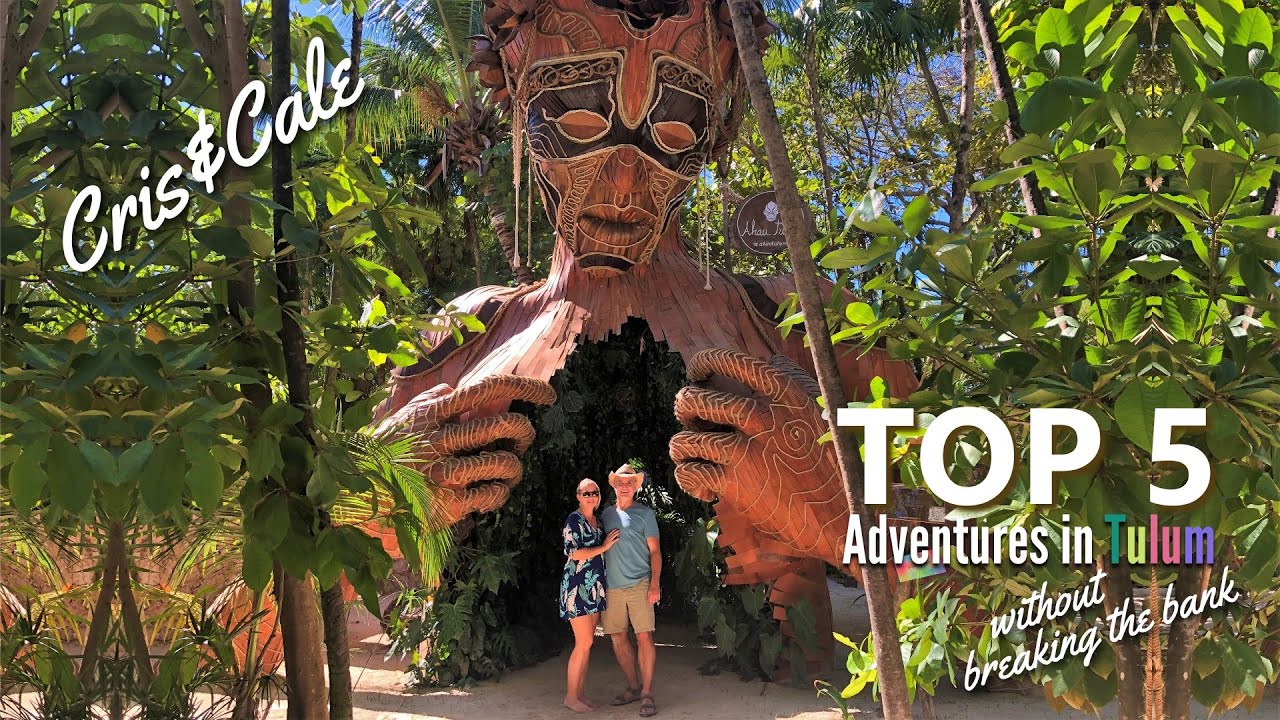 Top 5 Tulum Adventures | Things To Do | Budget Excursions | Cheap Eats | What to do in Tulum