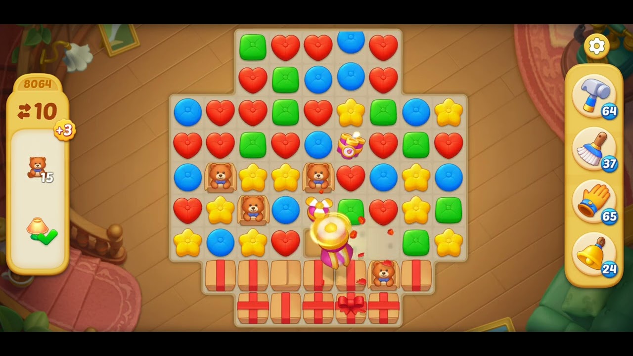 Matchington Mansion Level 8064
