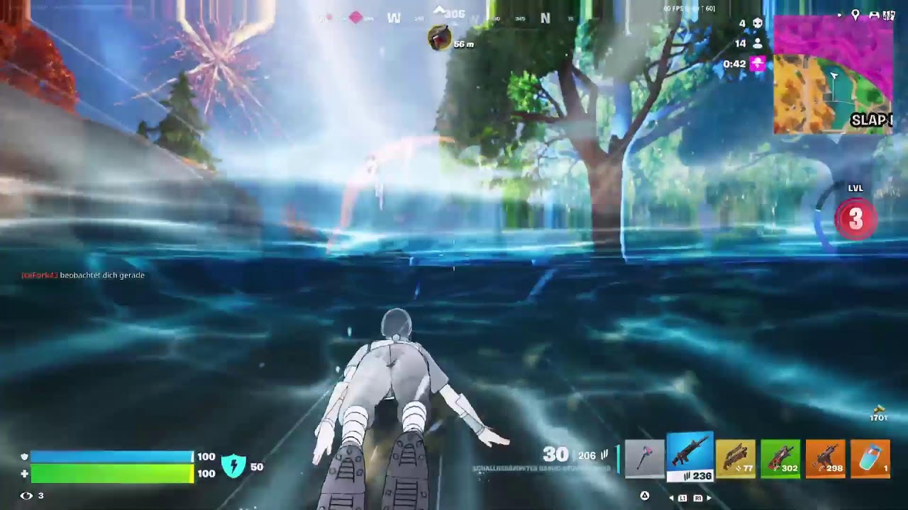 Fortnite Battle Royale Livestream
